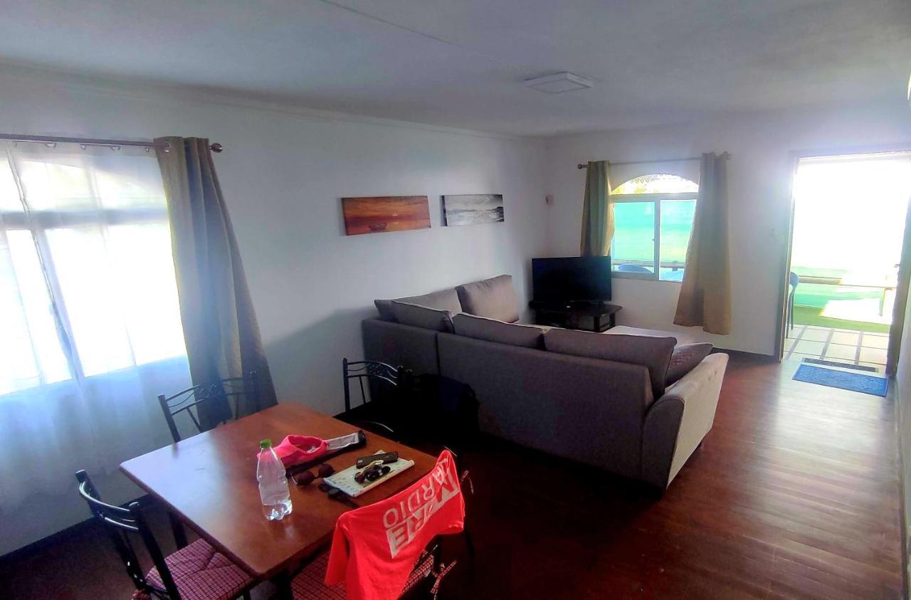 Villa Rose Pereybere Beach Bagian luar foto