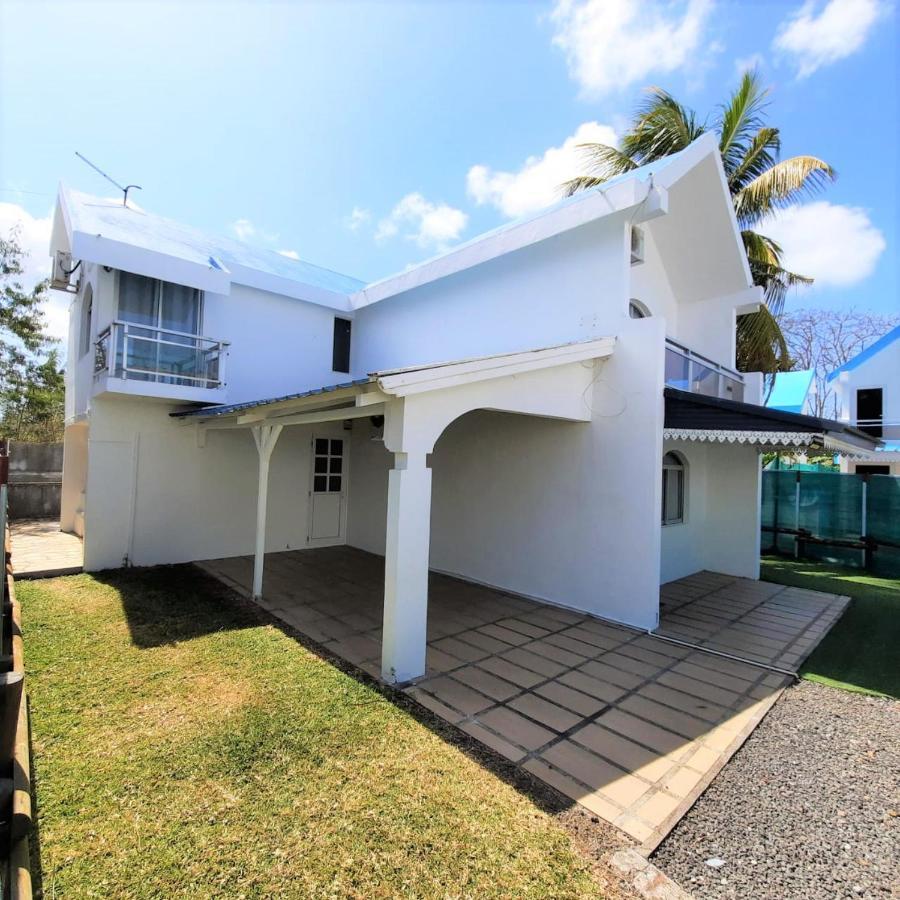 Villa Rose Pereybere Beach Bagian luar foto