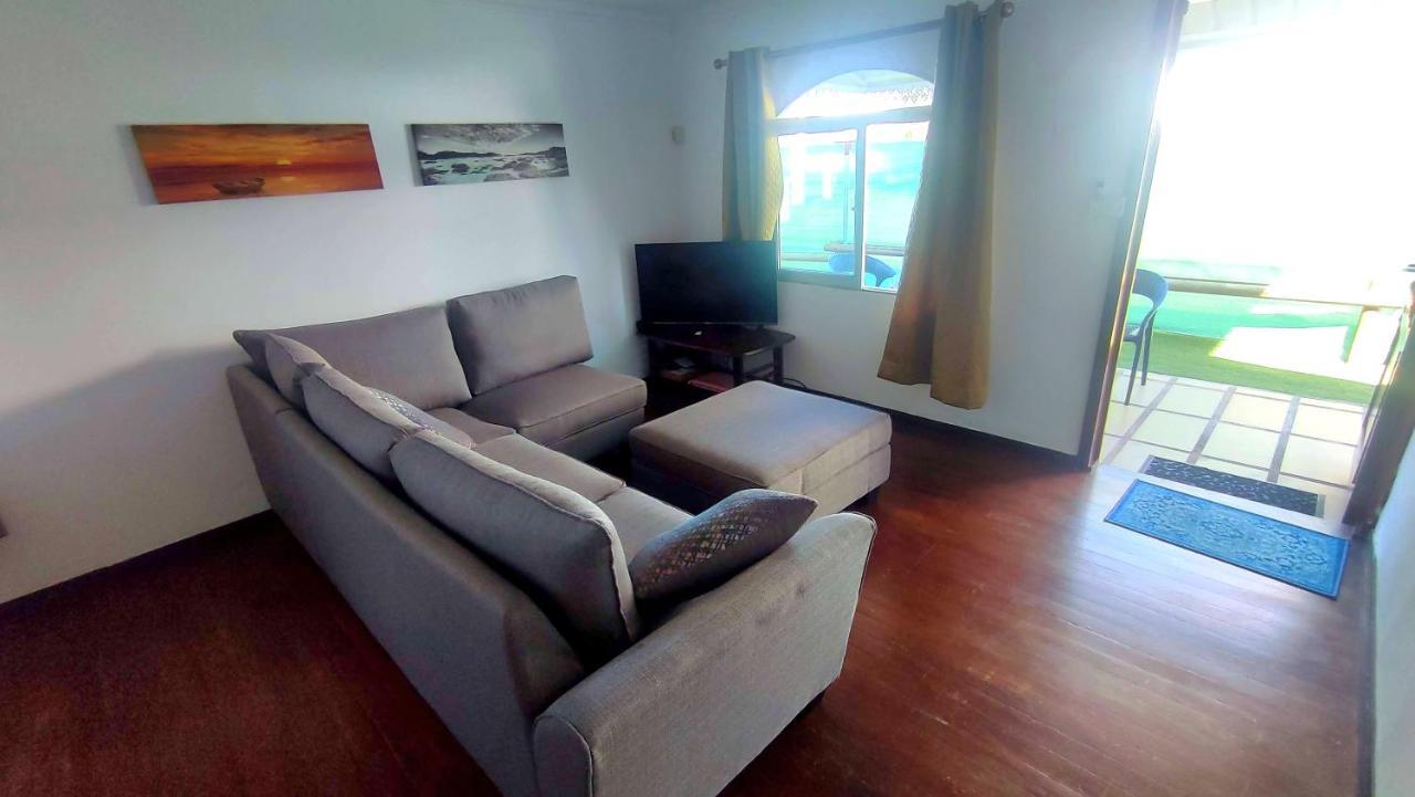 Villa Rose Pereybere Beach Bagian luar foto